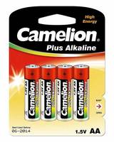 Camelion Batterie Alkali Mignon AA 1,5 V Blister