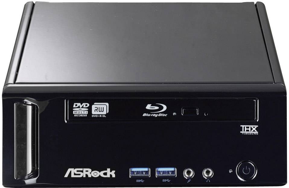 ASRock CoreHT Mini-PC (HTPC) N/A