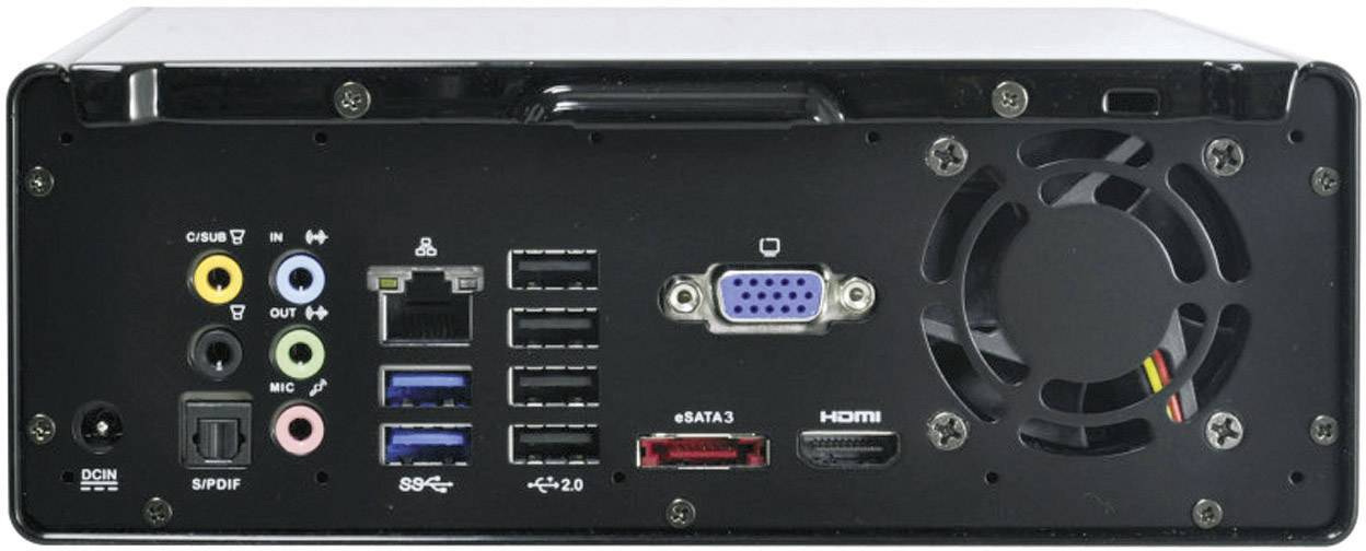 ASRock CoreHT Mini-PC (HTPC) N/A