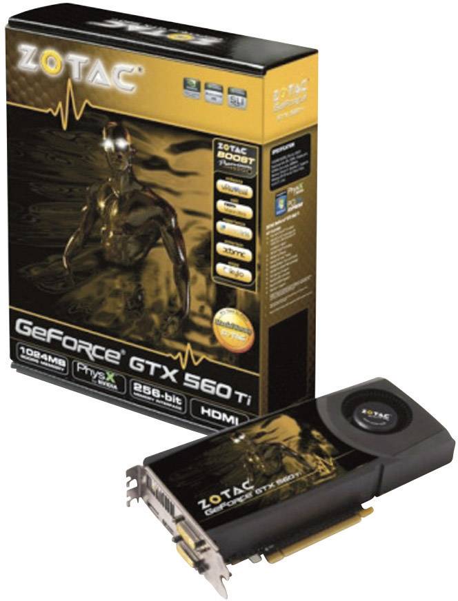 Zotac Grafikkarte