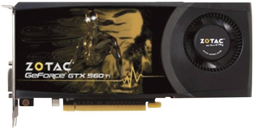 Zotac Grafikkarte