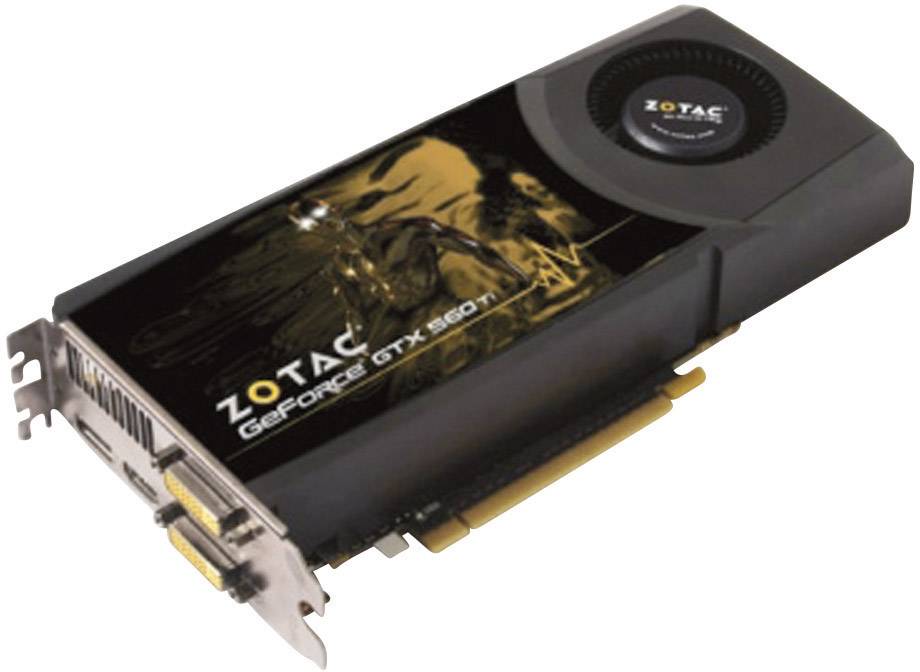 Zotac Grafikkarte