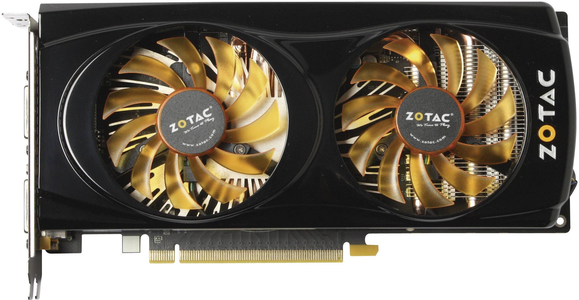Zotac Grafikkarte