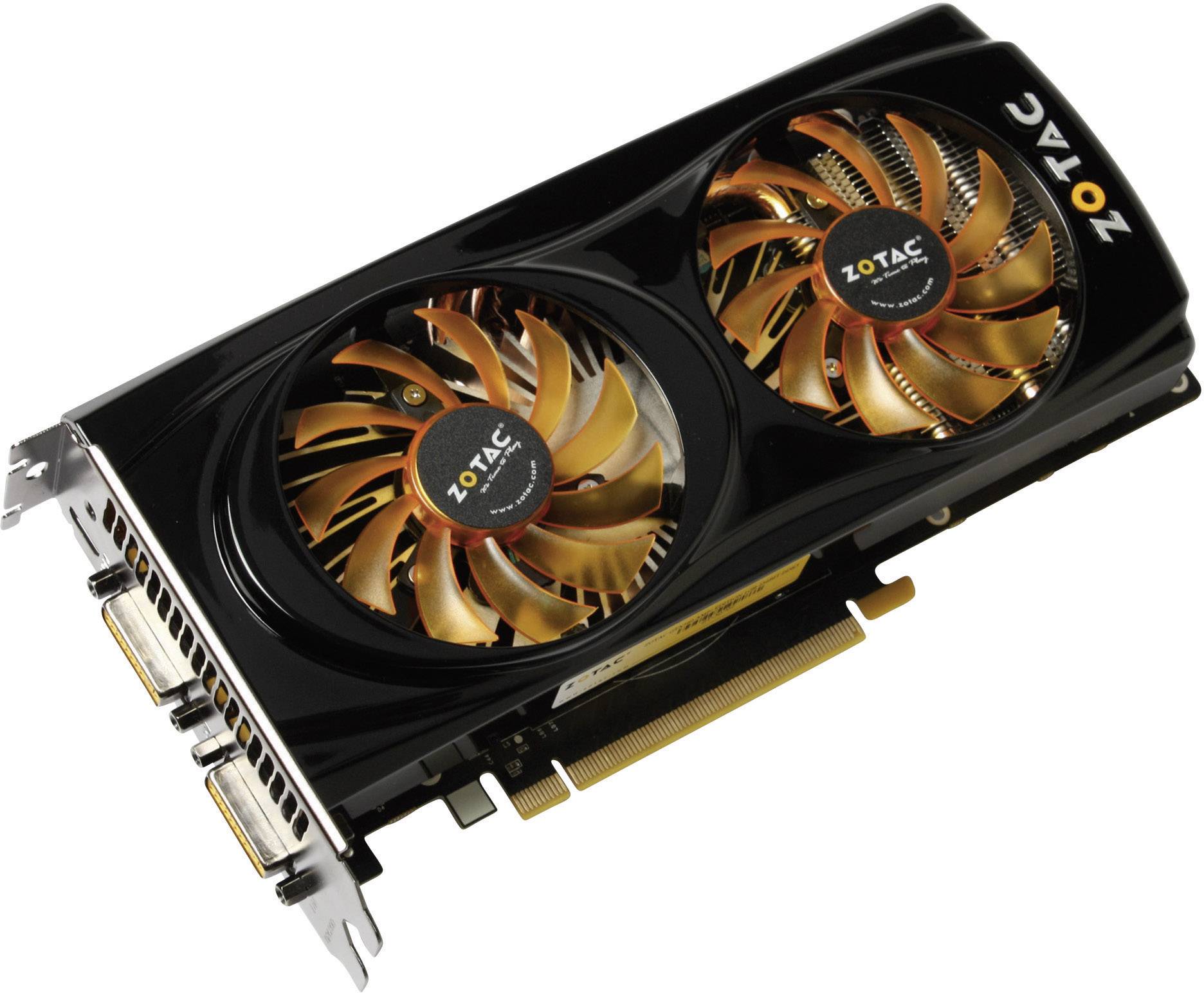Zotac Grafikkarte