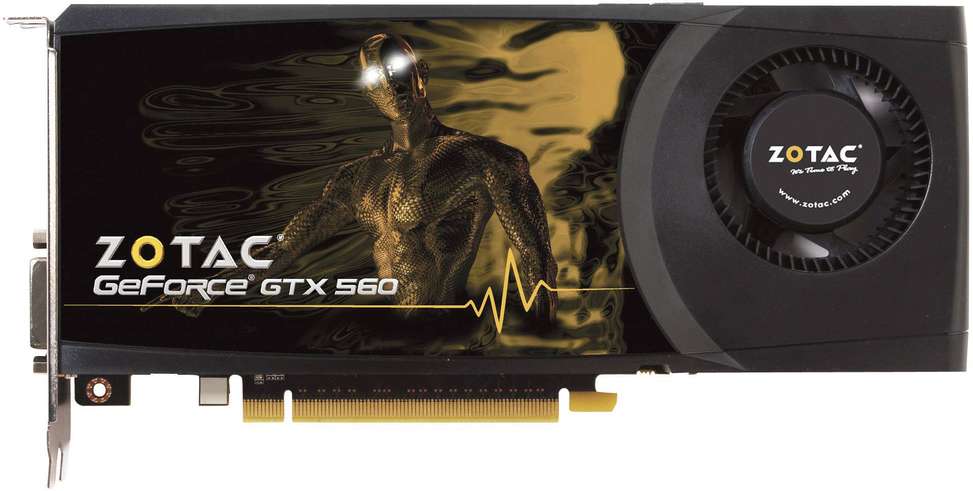 Zotac Grafikkarte