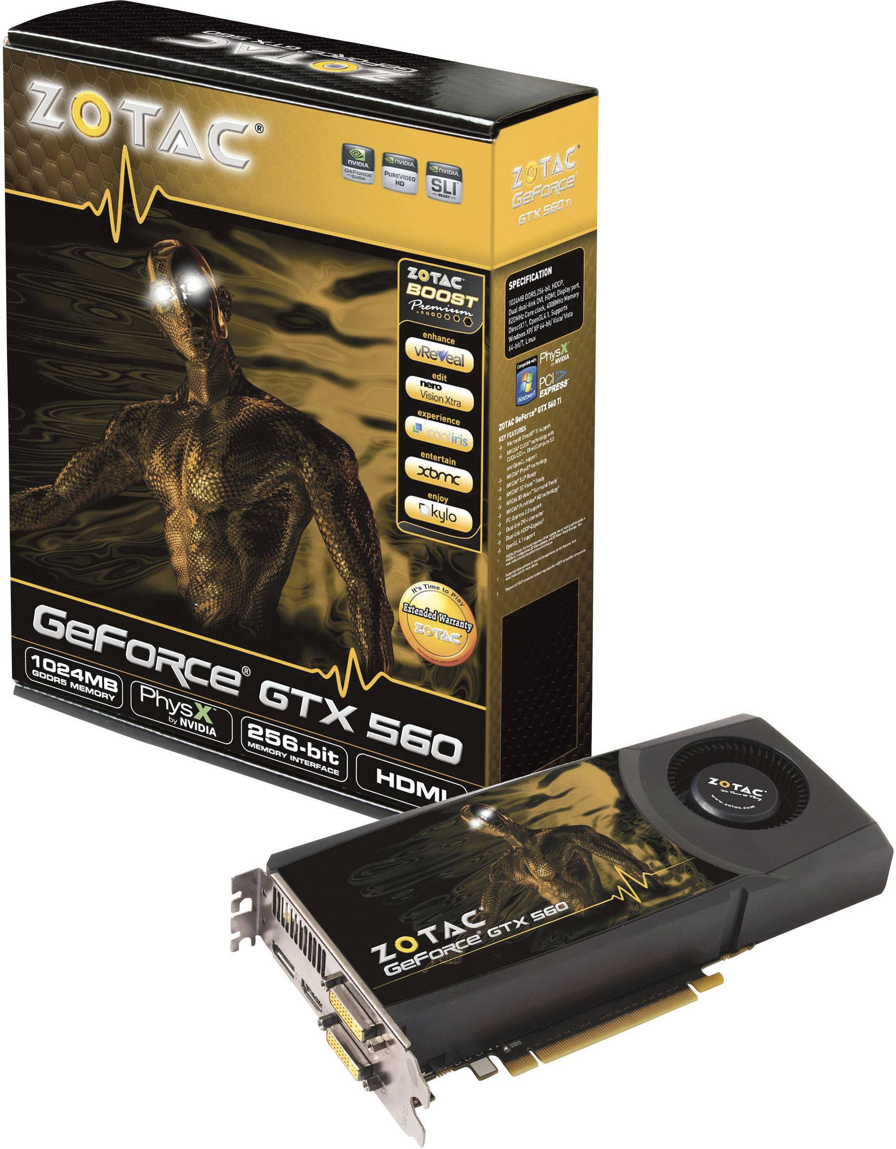 Zotac Grafikkarte