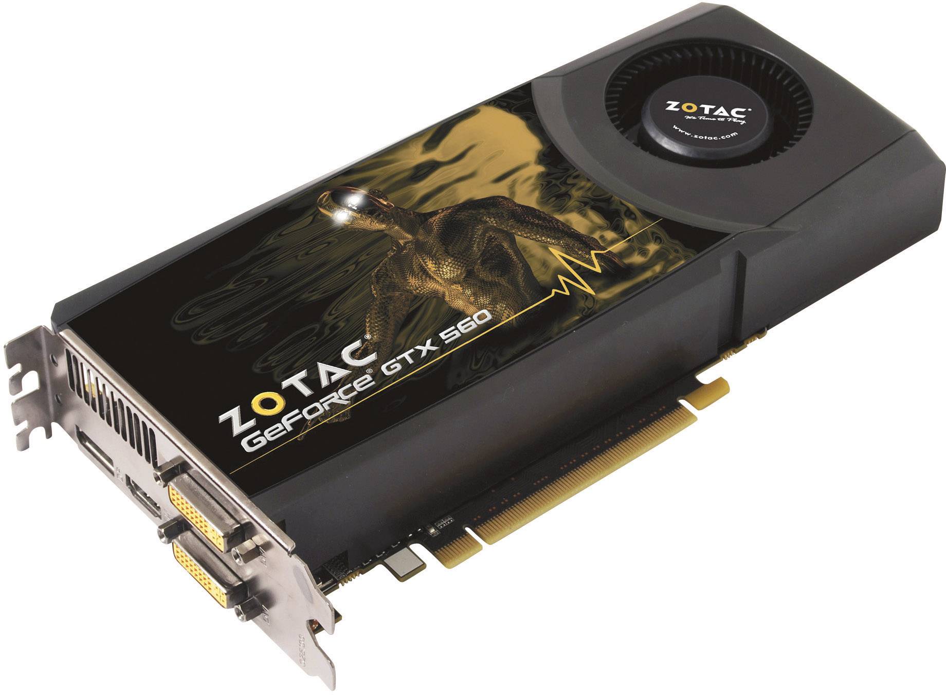 Zotac Grafikkarte