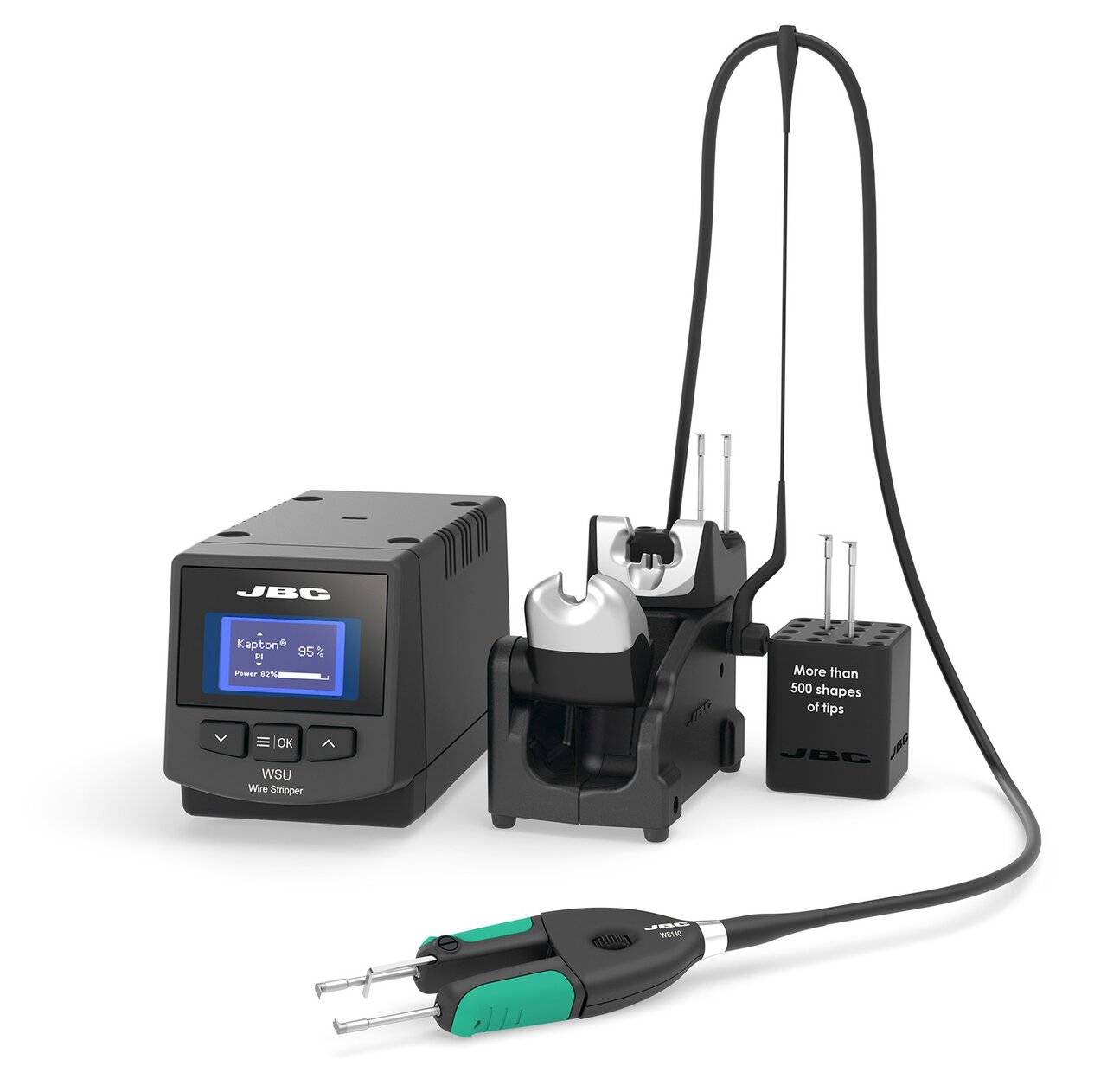 JBC Tools WSS-2B, 1x