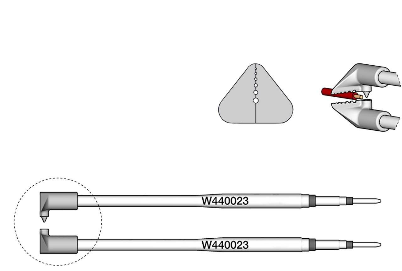 JBC Tools W440023, 1x