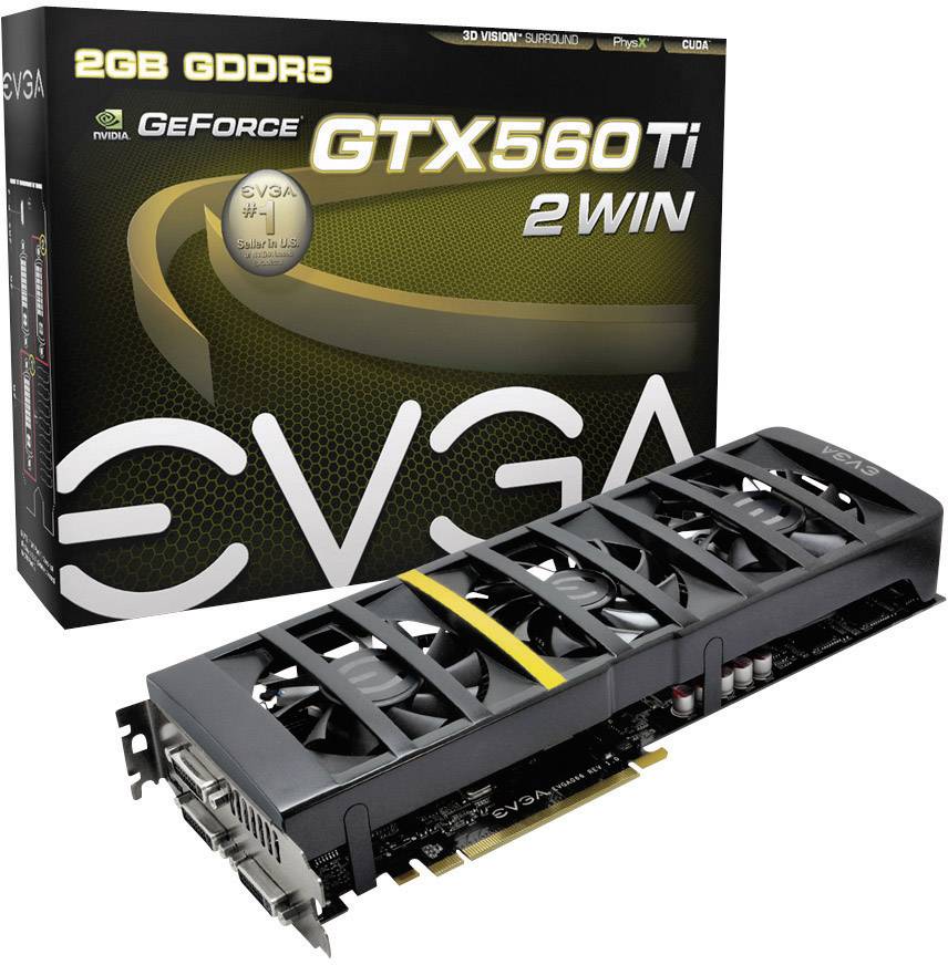 EVGA Grafikkarte