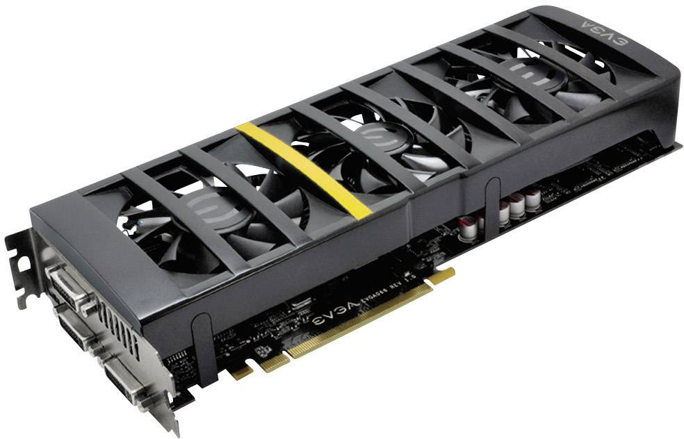 EVGA Grafikkarte