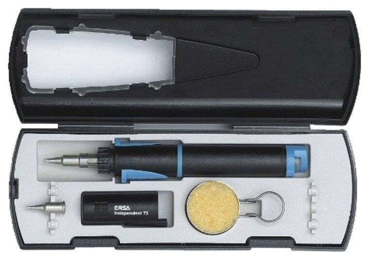 Independent 75 Gaslöt-Profi-Set, 0G07400141