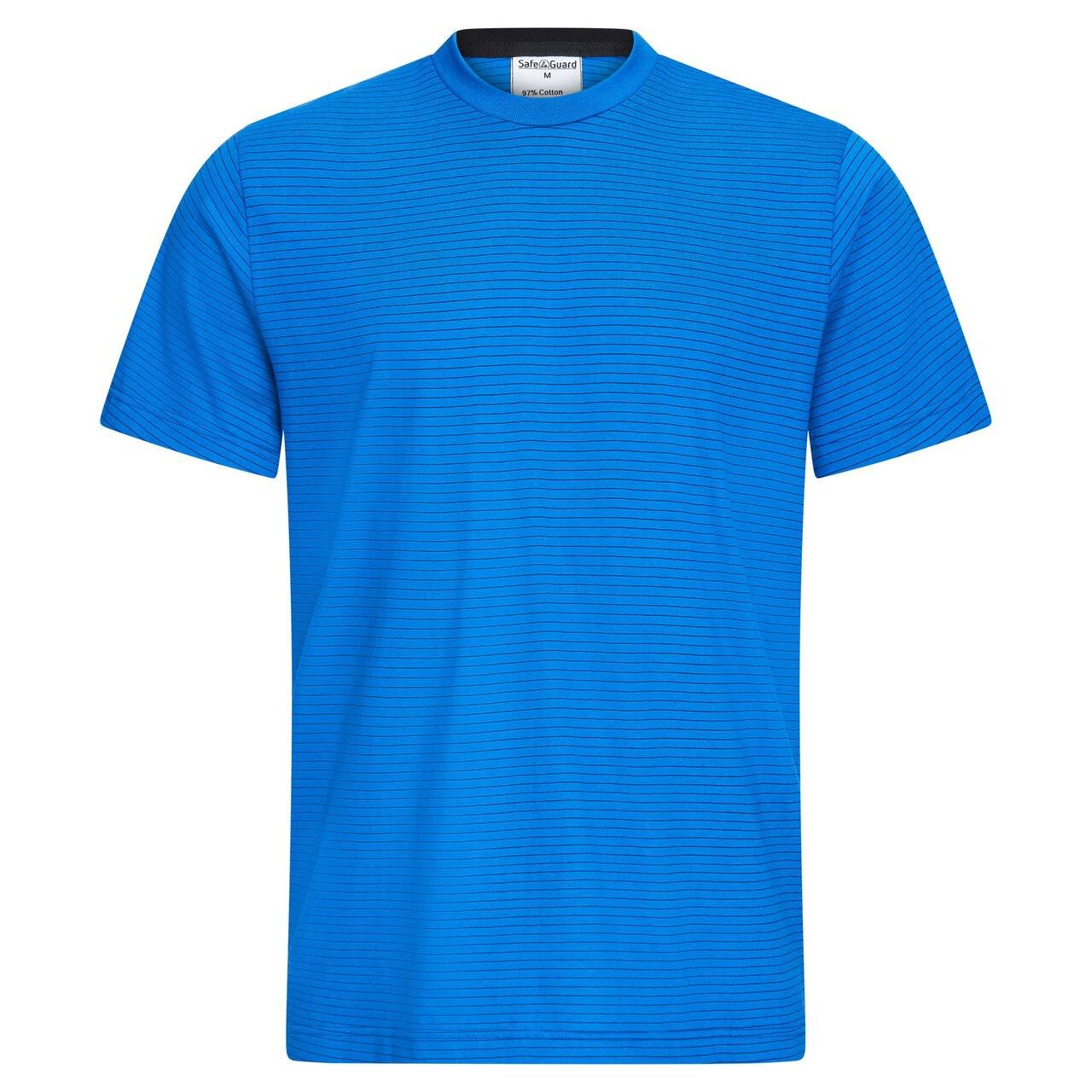 ESD-T-Shirt, rundhals, 150g/m², royalblau, S