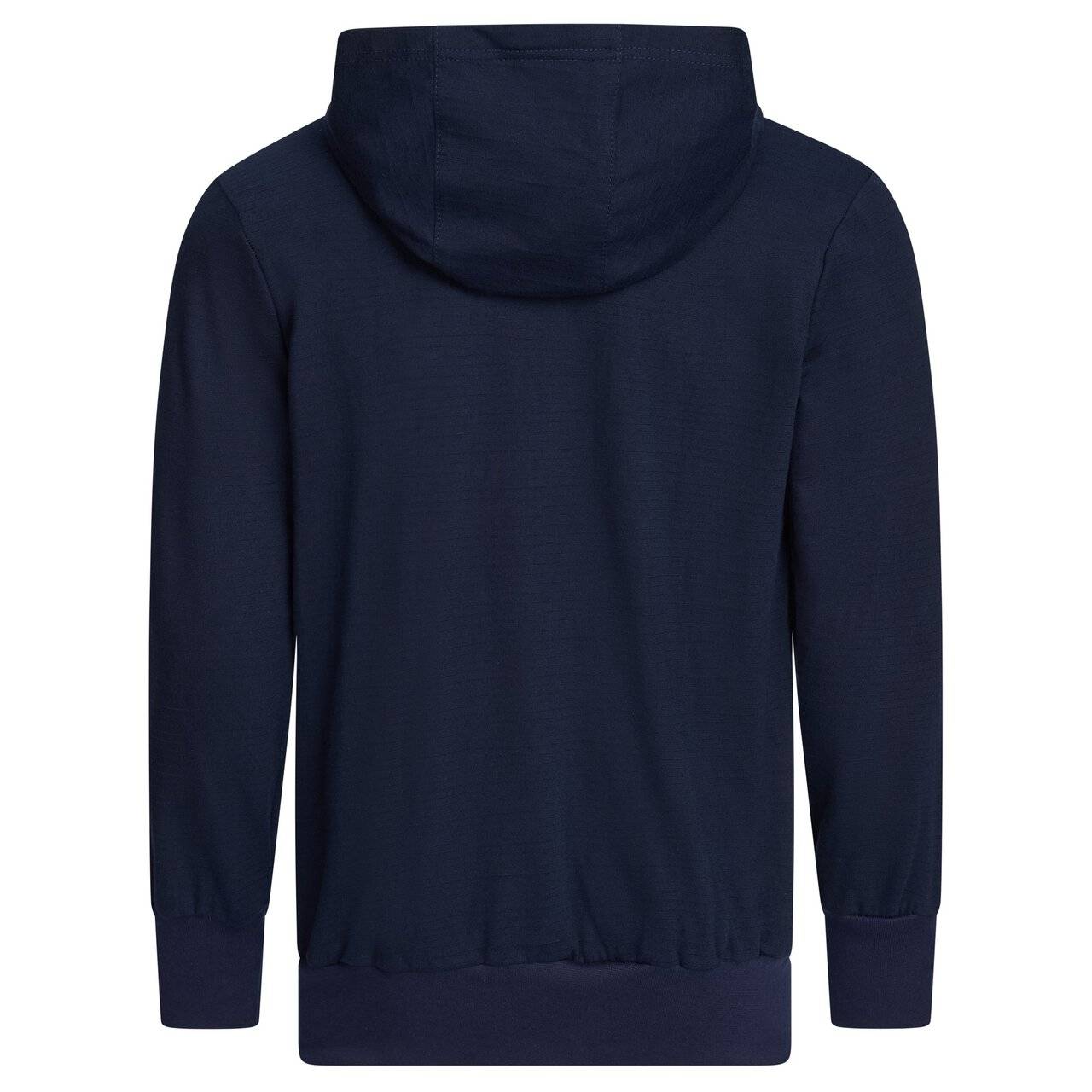 ESD-Sweatshirt mit Kapuze, 280g/m², marineblau, L