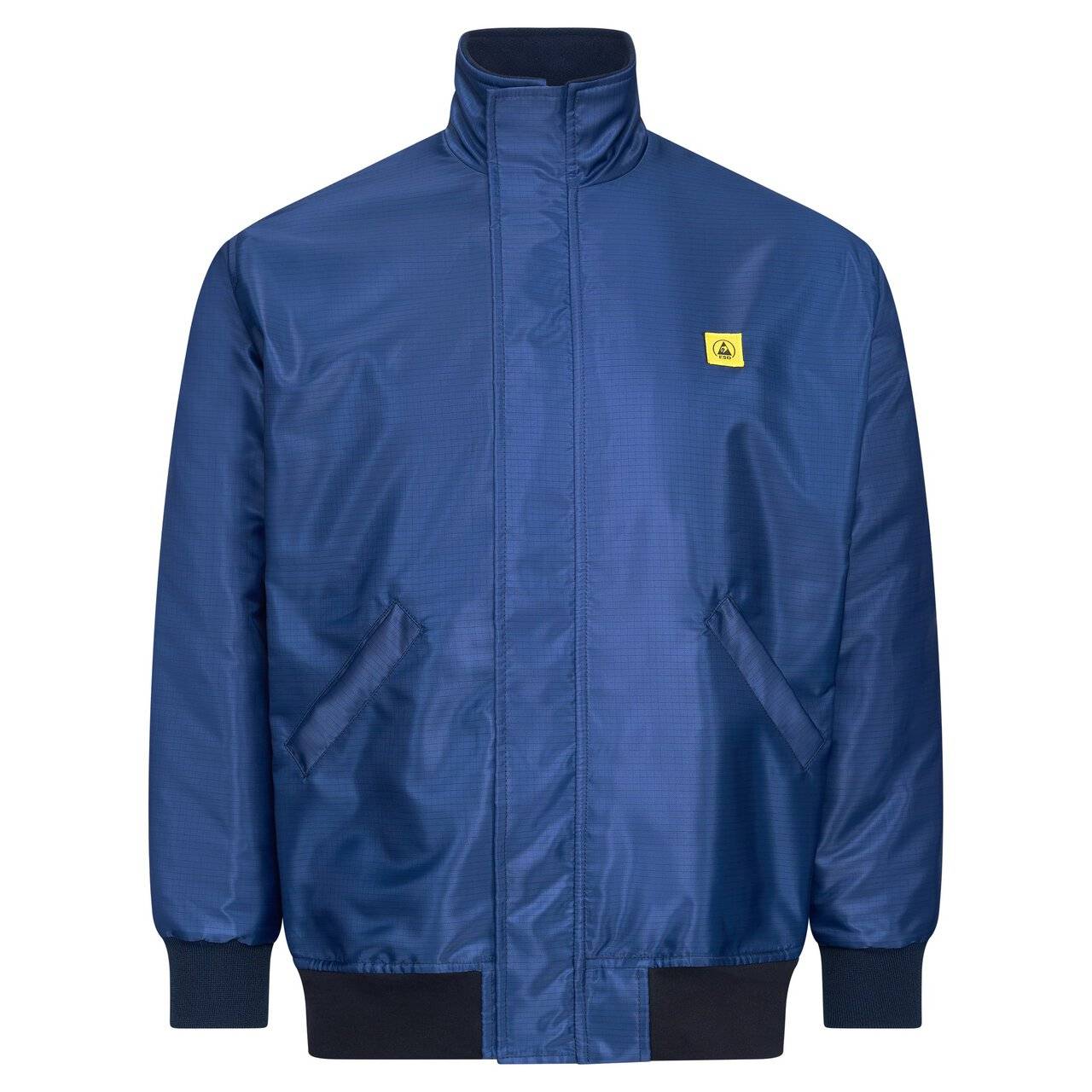 ESD-Winterjacke, 130g/m², marineblau, XL