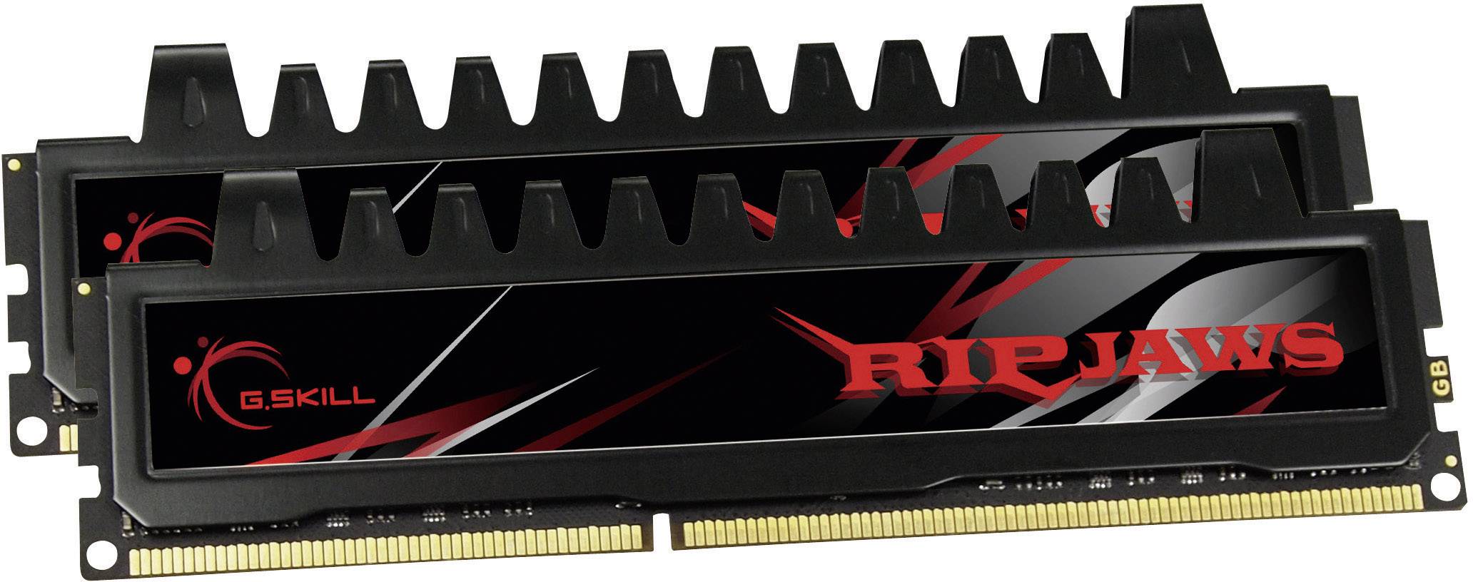 G.SKILL RIPJAWS 4GB KIT DDR3-1333 CL7