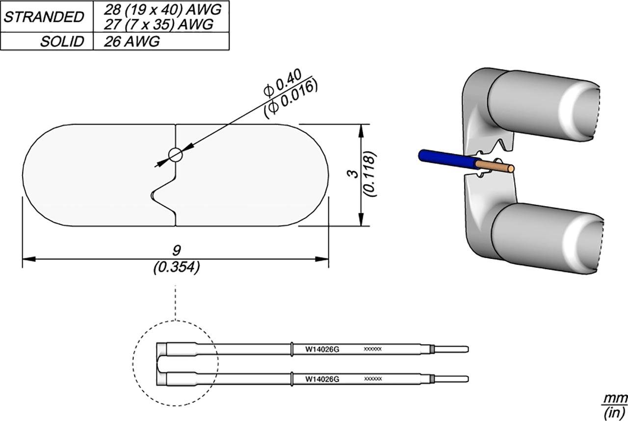 JBC Tools W14026G, 1x