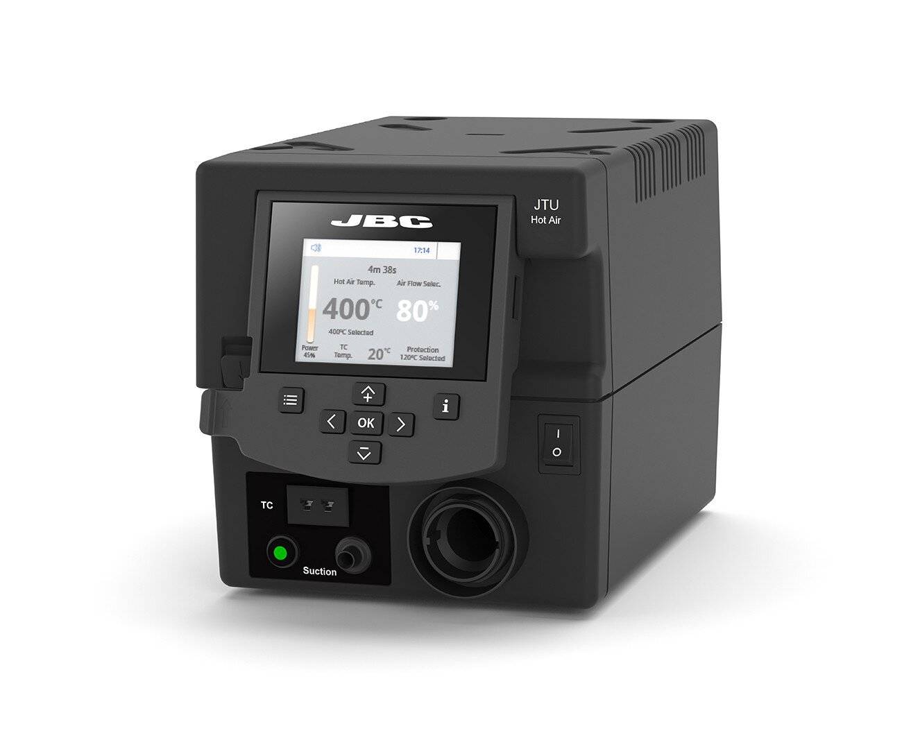 JBC Tools JTSE-2UA, 1x