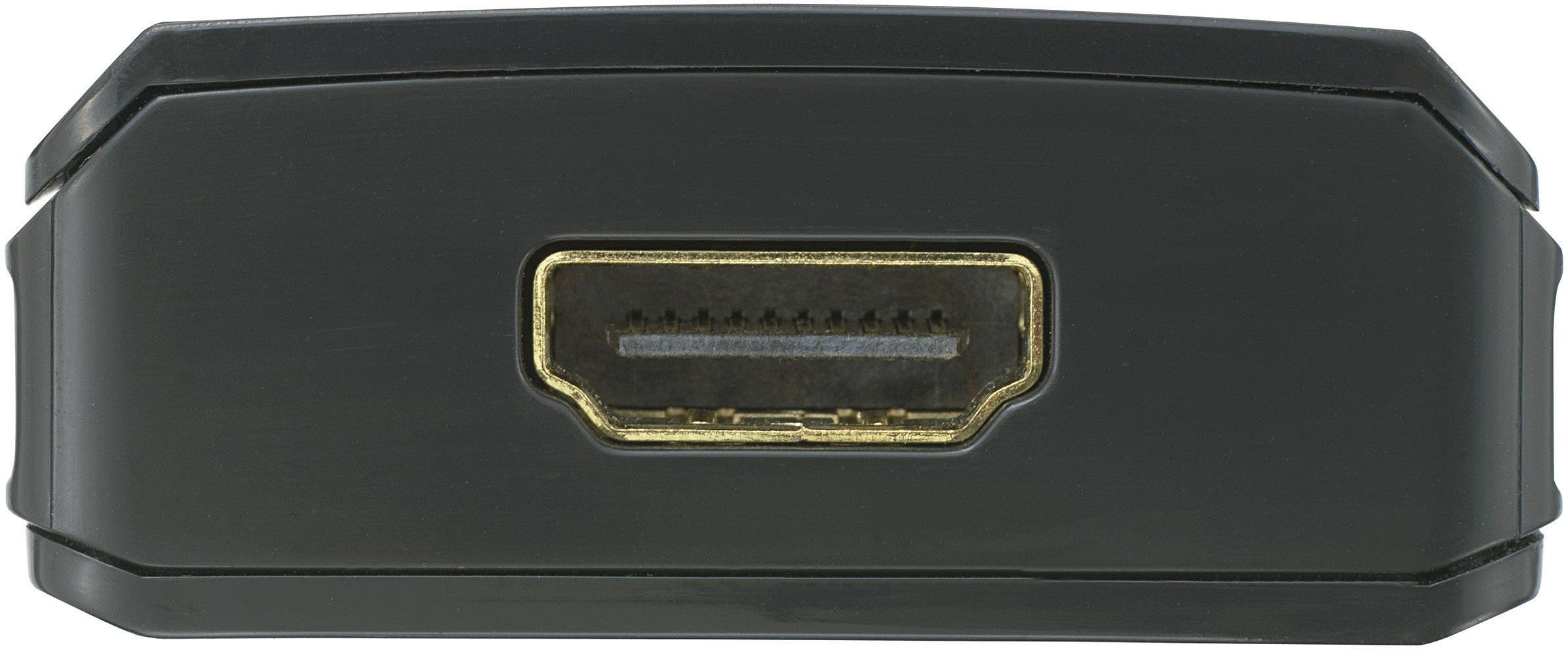 Externe Grafikkarte HDMI®, DVI Anzahl unterstützter Monitore: 1