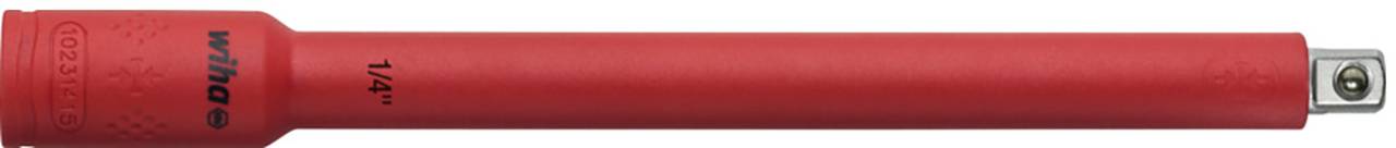 Verlängerung 1/4" VDE 150mm Wiha