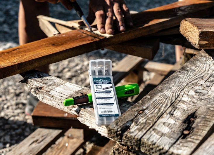 Pica BIG DRY Minen-Set ANILINE 2.0, SB Verpackung