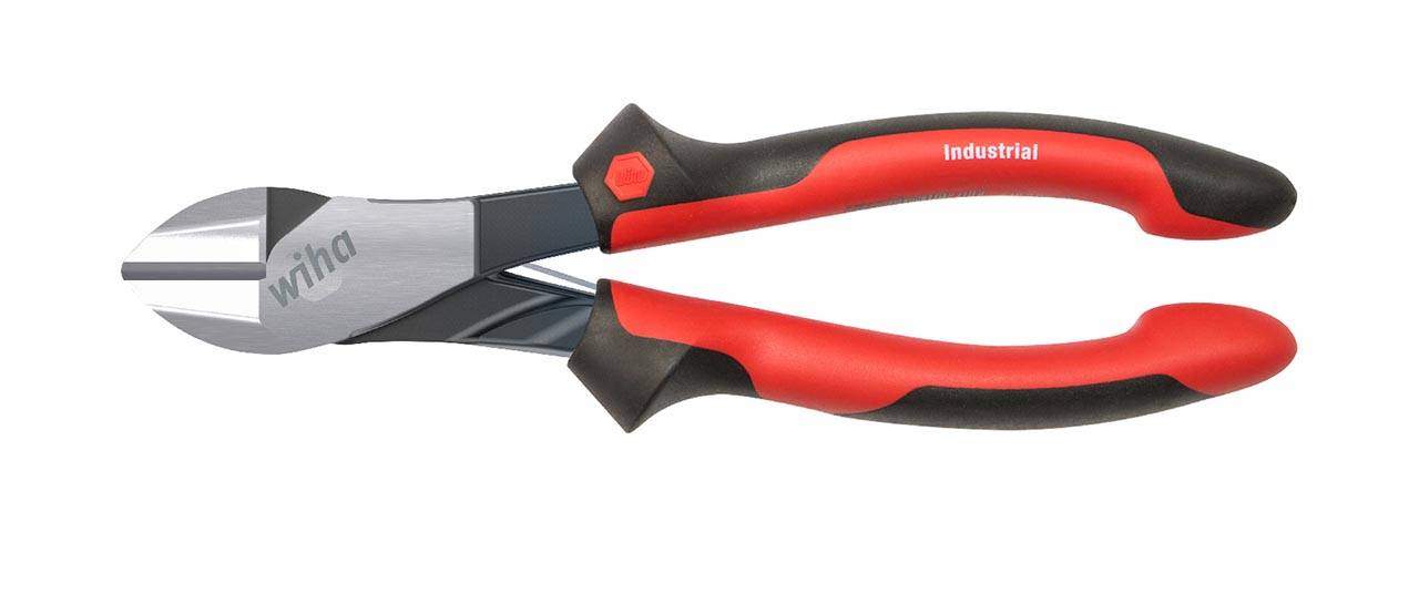 Wiha 41277 Kraft-Seitenschneider 200mm