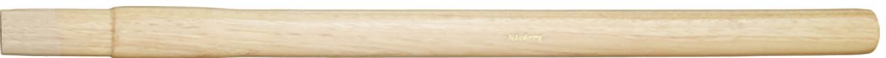 Hickory-Holzstiel für rückschlagfreien Schonhammer 30 (02114)