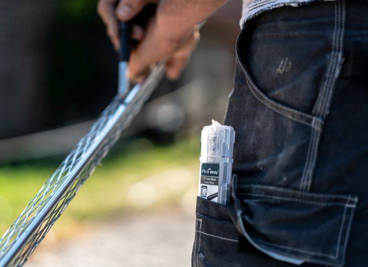 Pica BIG DRY Minen-Set FOR ALL graphit - SB