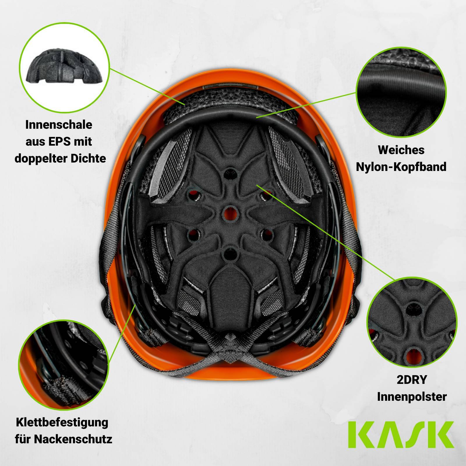 KASK Schutzhelm Superplasma PL 2.0 - Farbe:rot