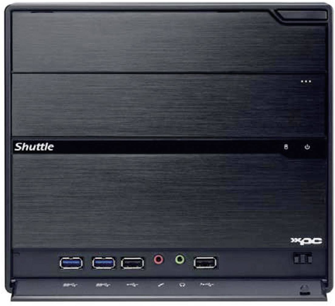 Shuttle Barebone SZ68R5 Barebone () SZ68R5