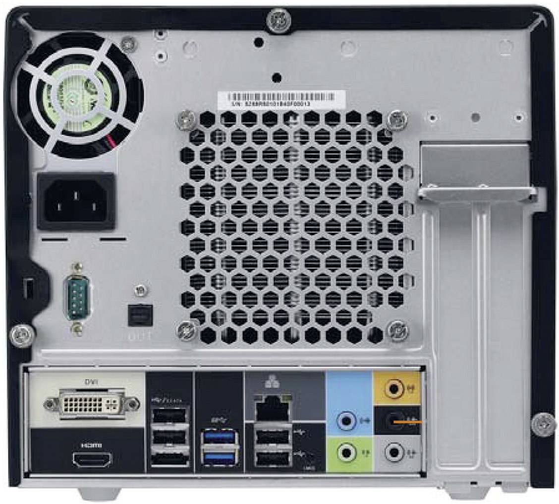 Shuttle Barebone SZ68R5 Barebone () SZ68R5