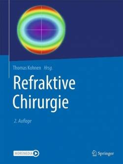 Springer Berlin | Refraktive Chirurgie | Thomas Kohnen; Christian Ohrloff