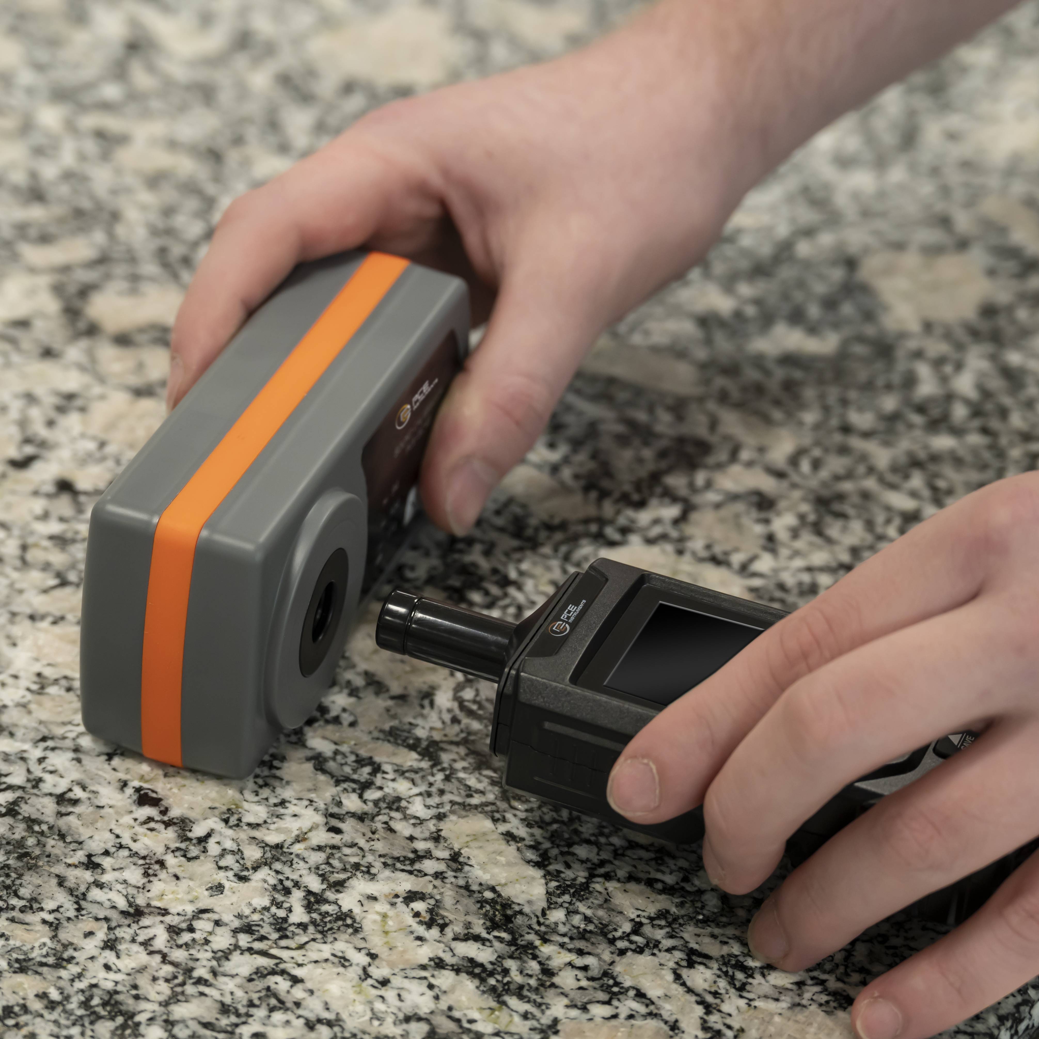 PCE Instruments Schallpegel-Messgerät Datenlogger PCE-354-SC43 30 - 130 dB 20Hz (min)