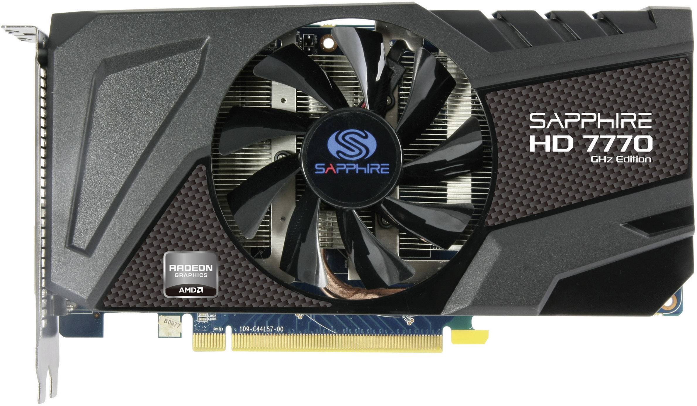 Sapphire Grafikkarte