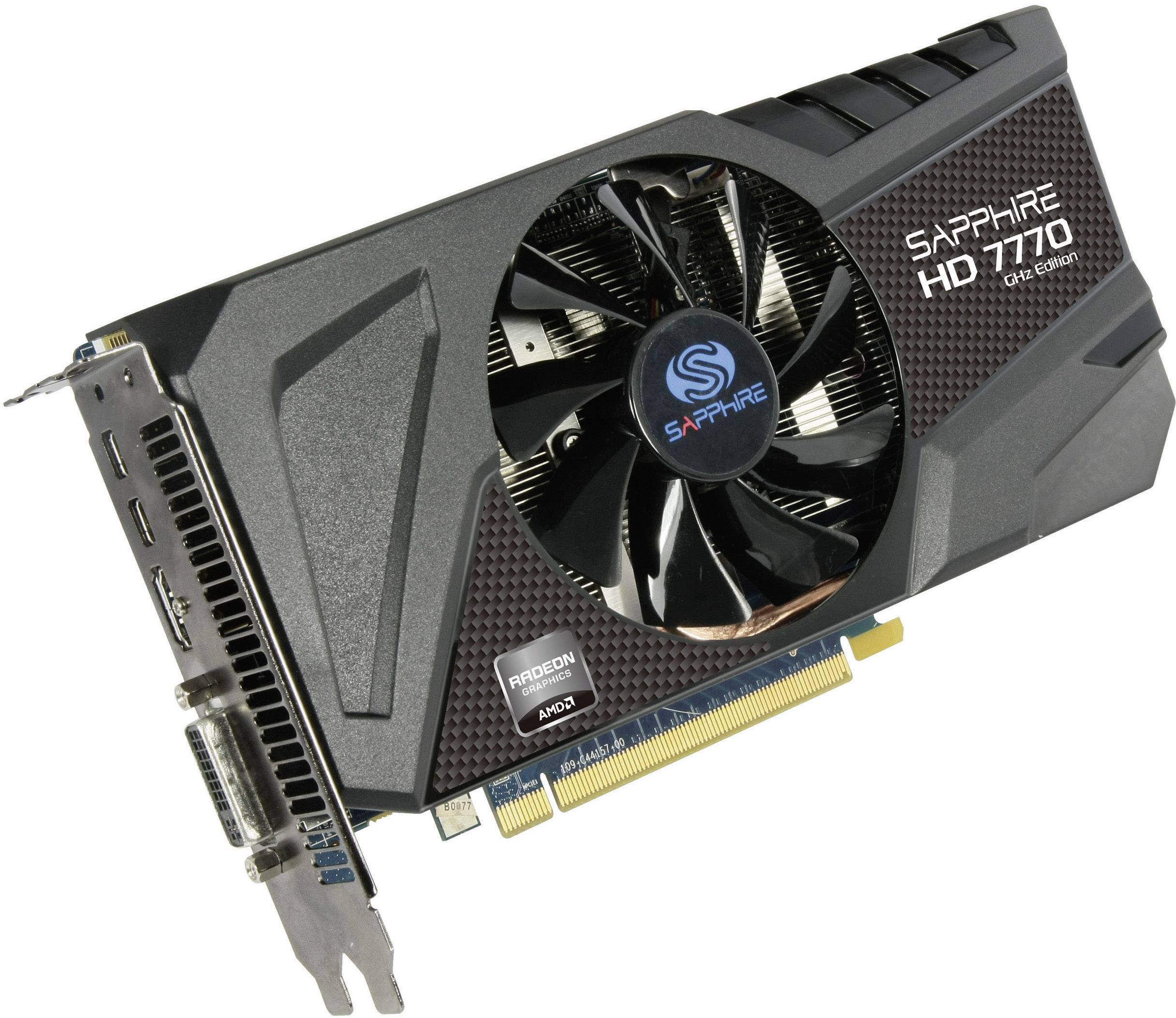 Sapphire Grafikkarte