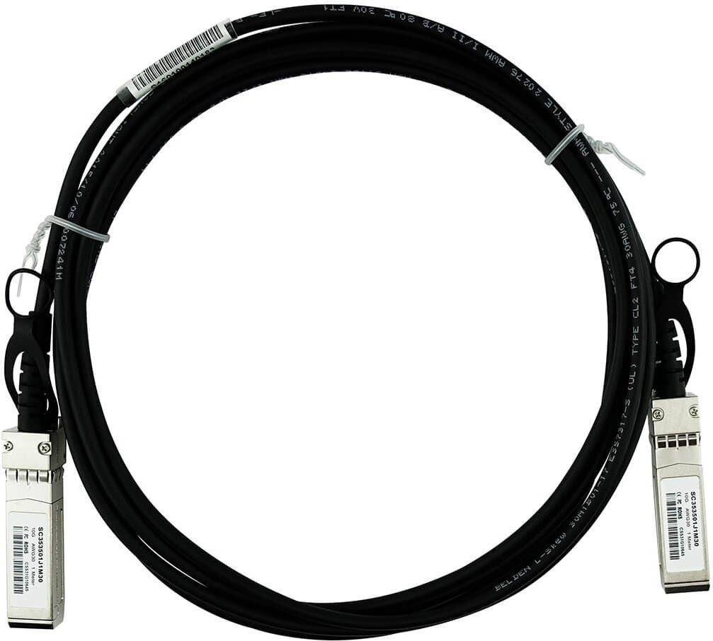 DAC-3M compatible BlueLAN DAC SFP+ SC353501J3M30