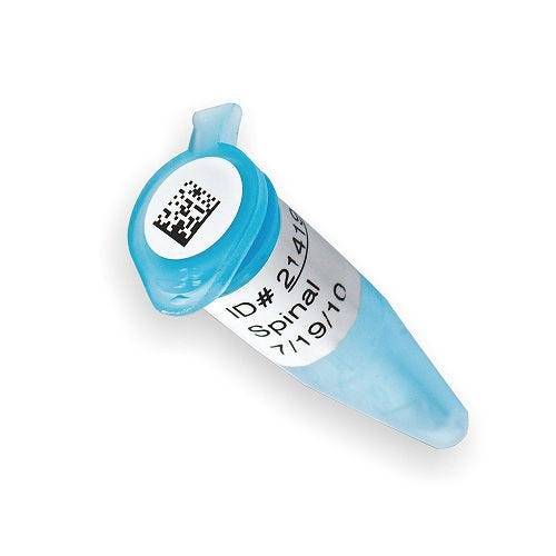 kältebeständige Labor-Etiketten, FreezerBondz, weiß, 31,75 x 9,53 mm, M510/BMP51/M511, M5-112-490