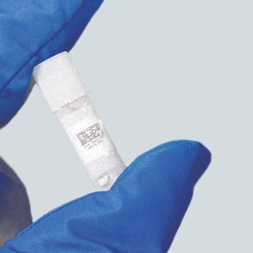 kältebeständiges Labor-Etikettenset, FreezerBondz, weiß, für M510, BMP51 & M511, M5-117-492