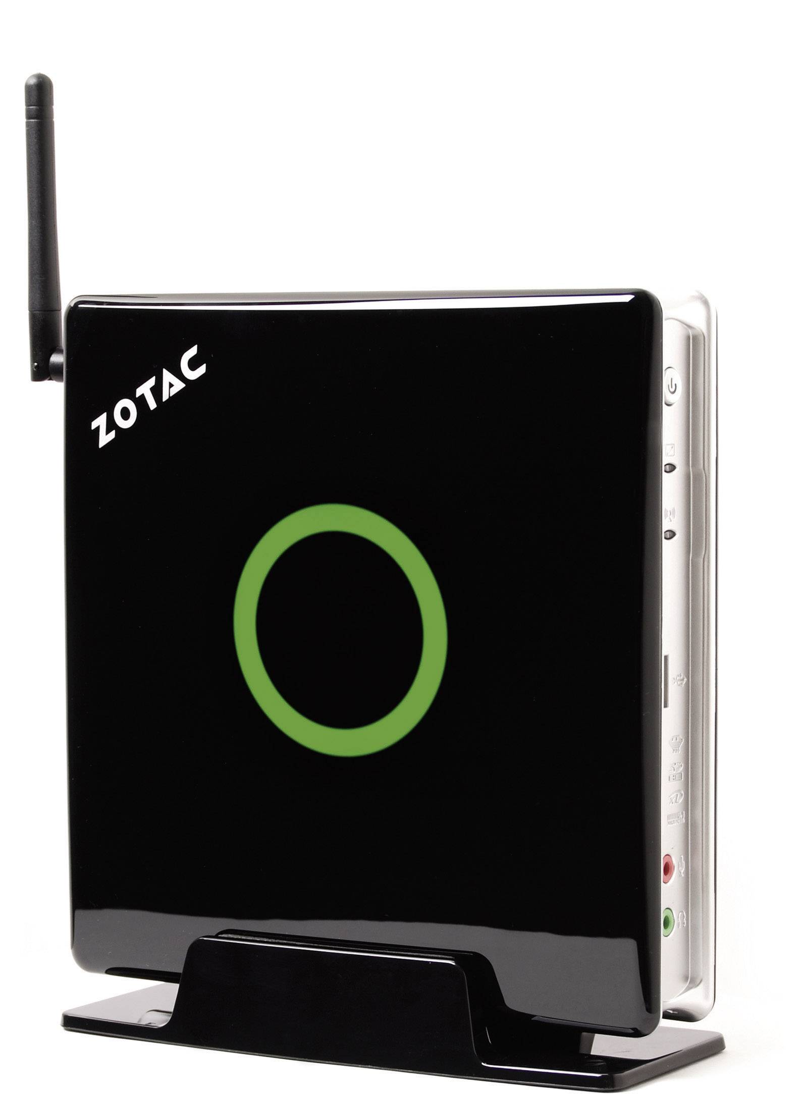 Zotac Mini PC ZBOX AD04 PLUS () 2048 MB RAM 320 GB HDD ZBOX-AD04-PLUS-E