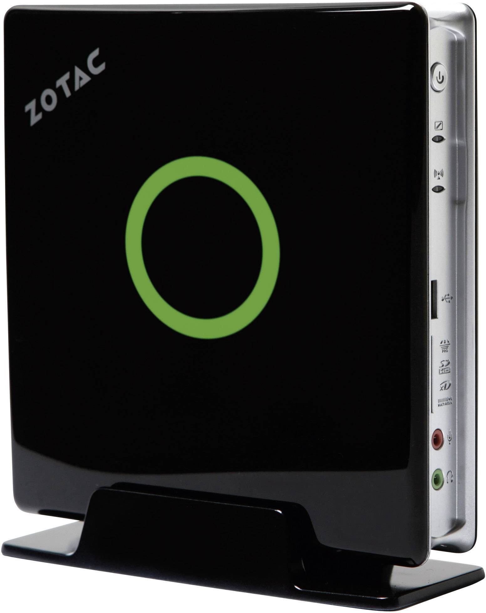 Zotac Mini PC ZBOX AD04 PLUS () 2048 MB RAM 320 GB HDD ZBOX-AD04-PLUS-E