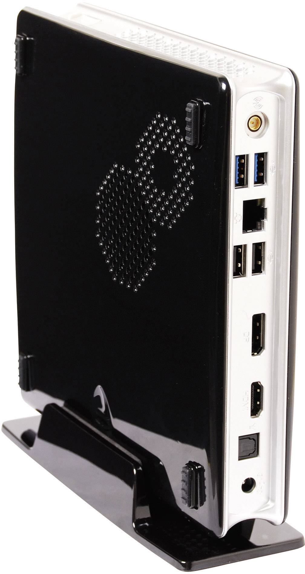 Zotac Mini PC ZBOX AD04 PLUS () 2048 MB RAM 320 GB HDD ZBOX-AD04-PLUS-E