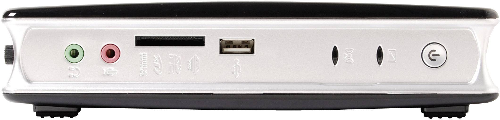 Zotac Mini PC ZBOX AD04 PLUS () 2048 MB RAM 320 GB HDD ZBOX-AD04-PLUS-E