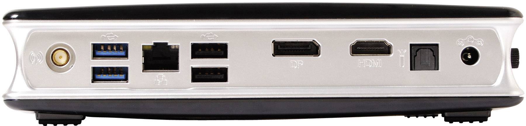 Zotac Mini PC ZBOX AD04 PLUS () 2048 MB RAM 320 GB HDD ZBOX-AD04-PLUS-E