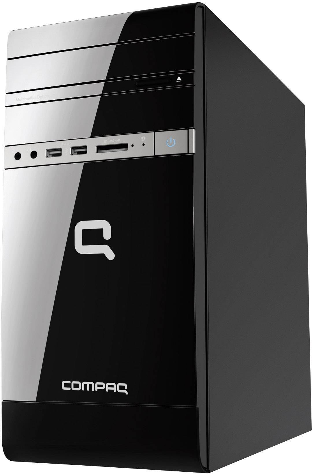 HP Compaq CQ2701EG PC-System N/A OS: