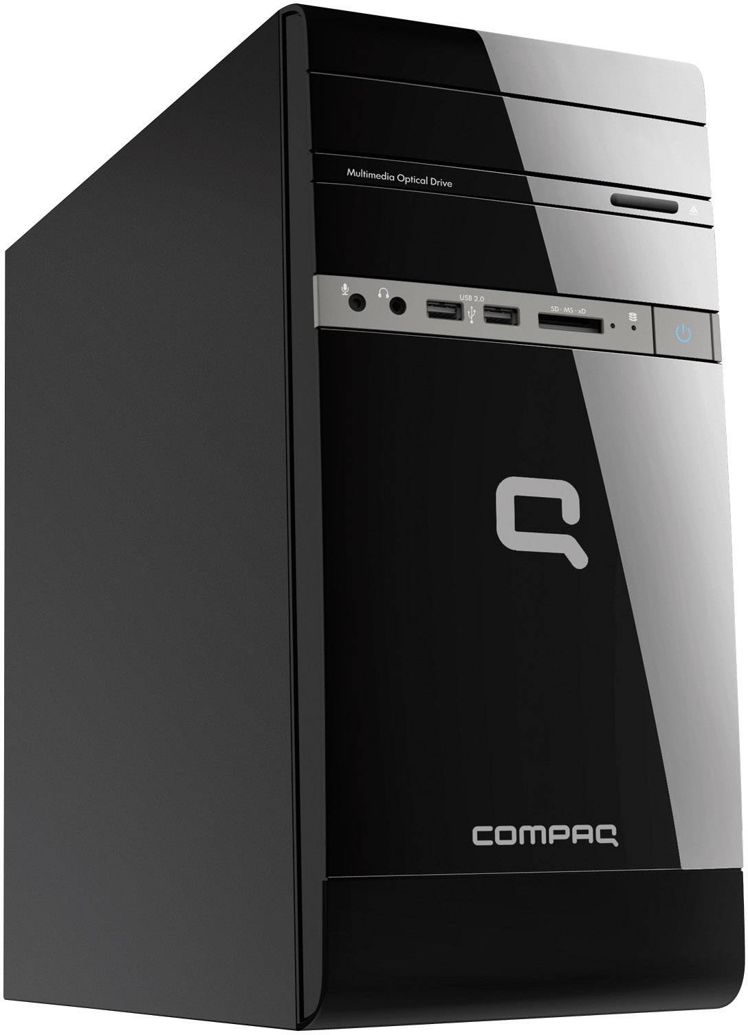 HP Compaq CQ2701EG PC-System N/A OS: