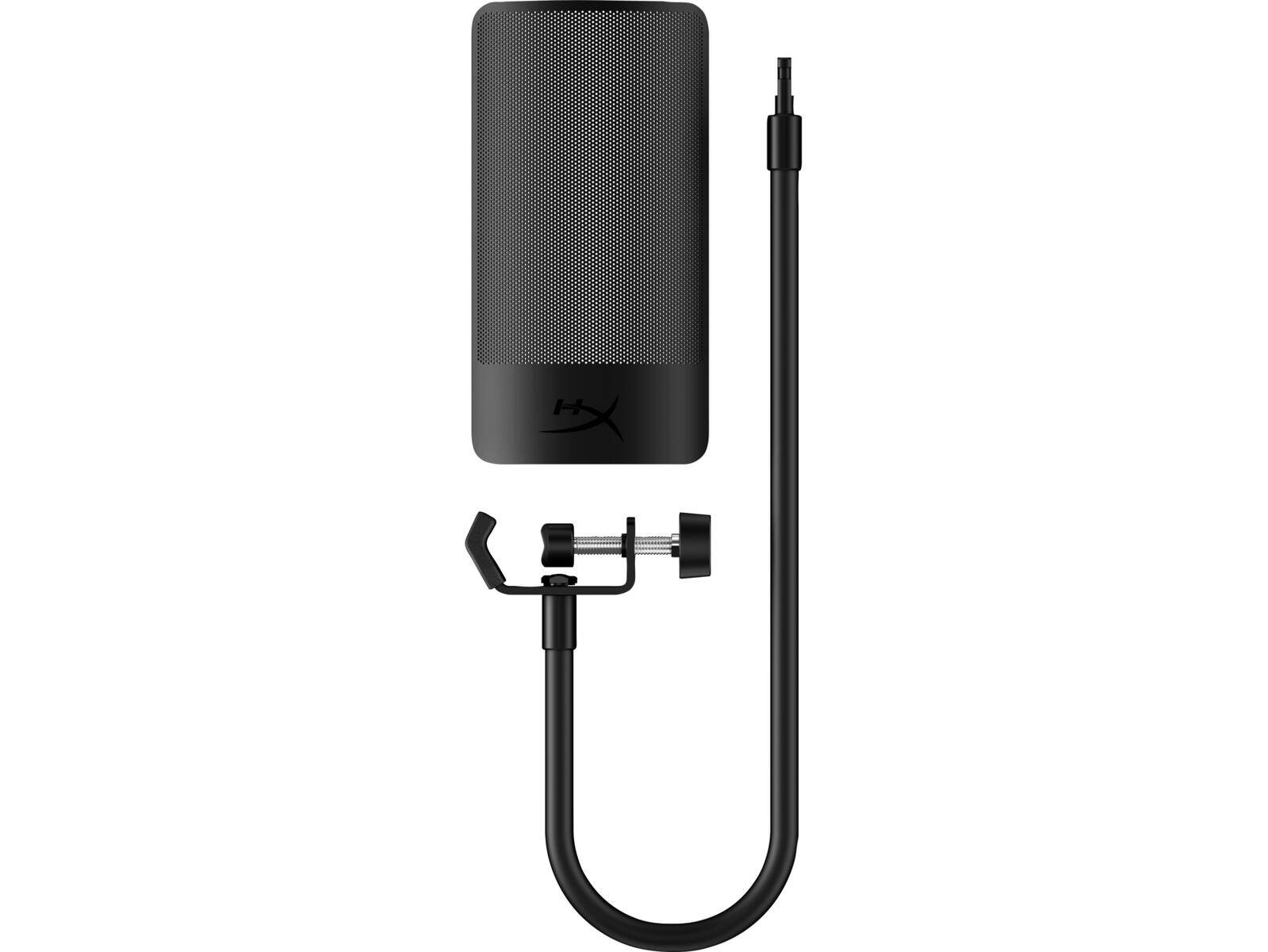 HP HyperX Shield - Pop-Filter für Mikrofon - Schwarz