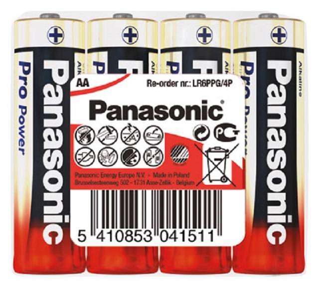 Panasonic 4495, 1x -04251677340234