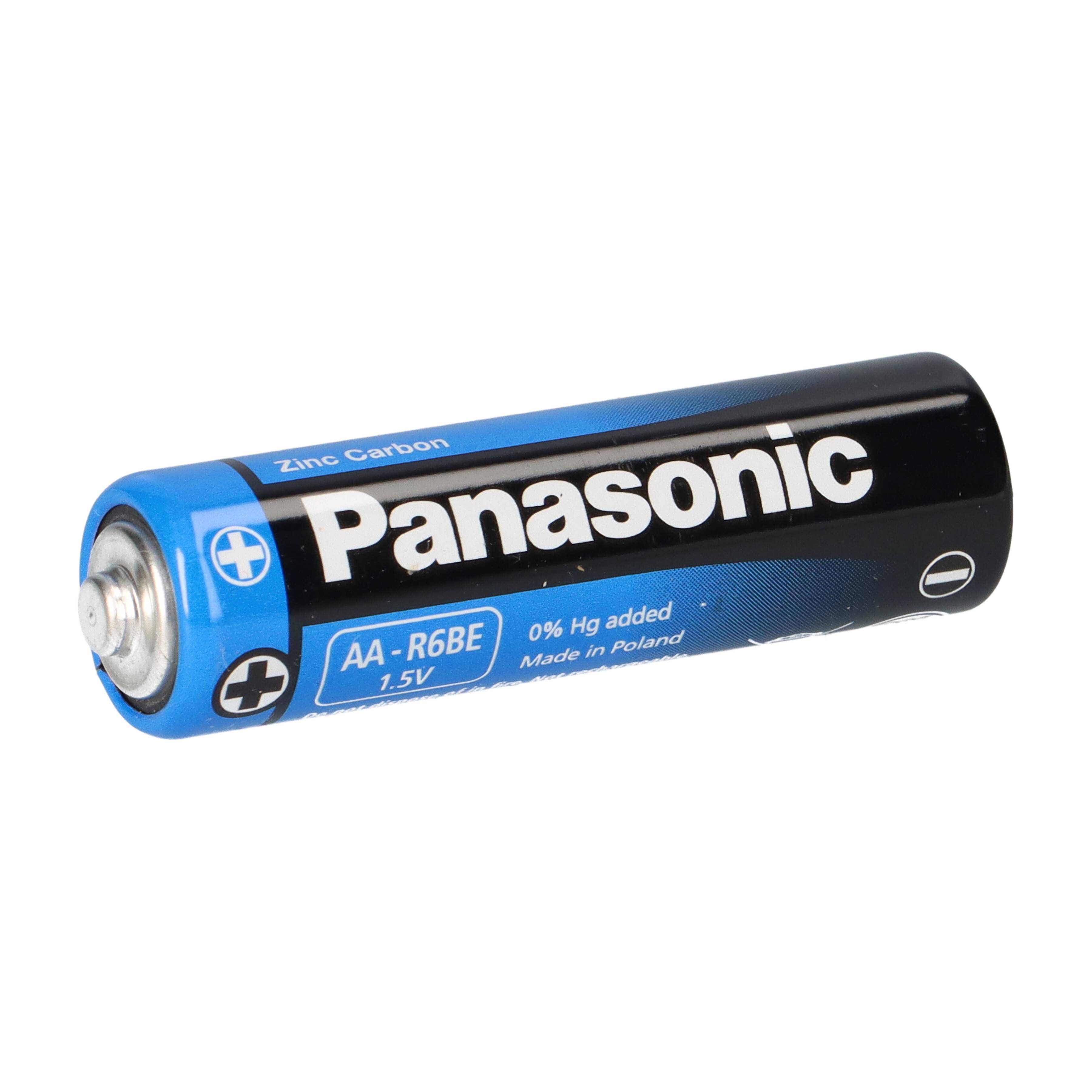 Panasonic 10302, 1x -04251677365237