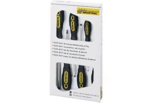 Proxxon 22604 FLEX-DOT Schraubendreher-Set (6-teilig)