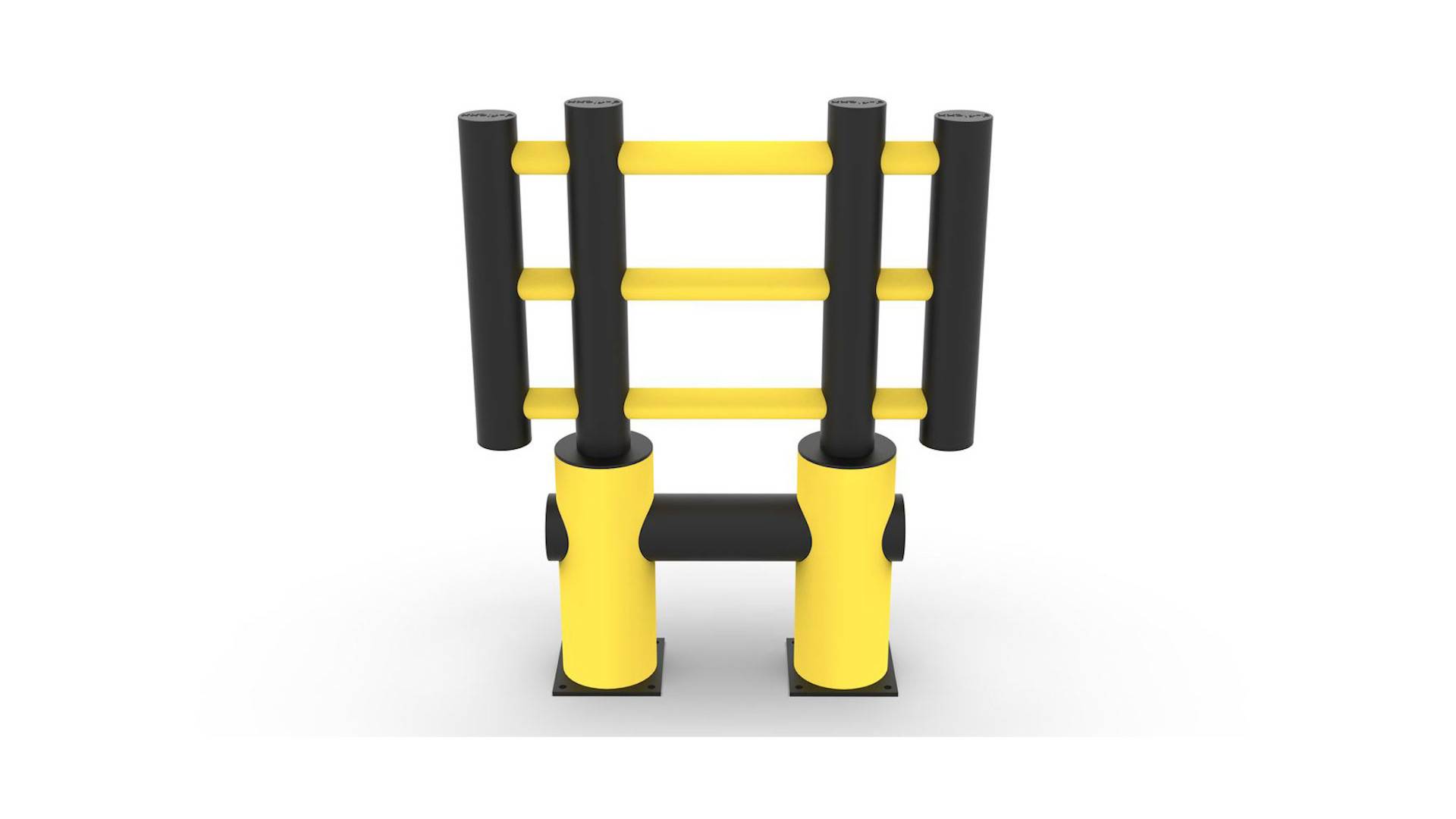 d-flexx Kilo Barriere Ø 200 x 2000 mm